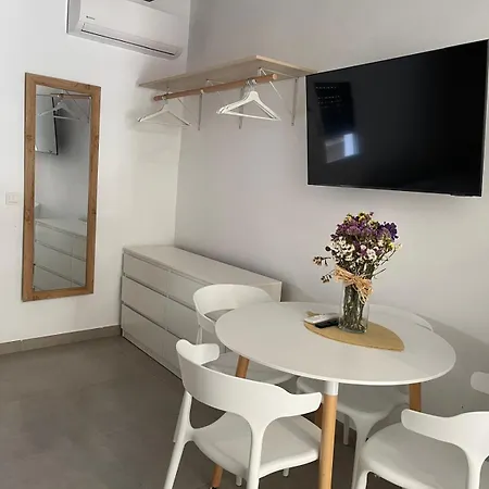 Estudio J, 2ª Linea Playa Appartamento