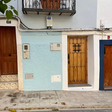 Apartman Estudio J, 2ª Linea Playa Villajoyosa